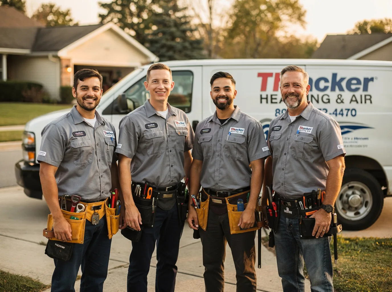 Ac Repair company in Ward, SC